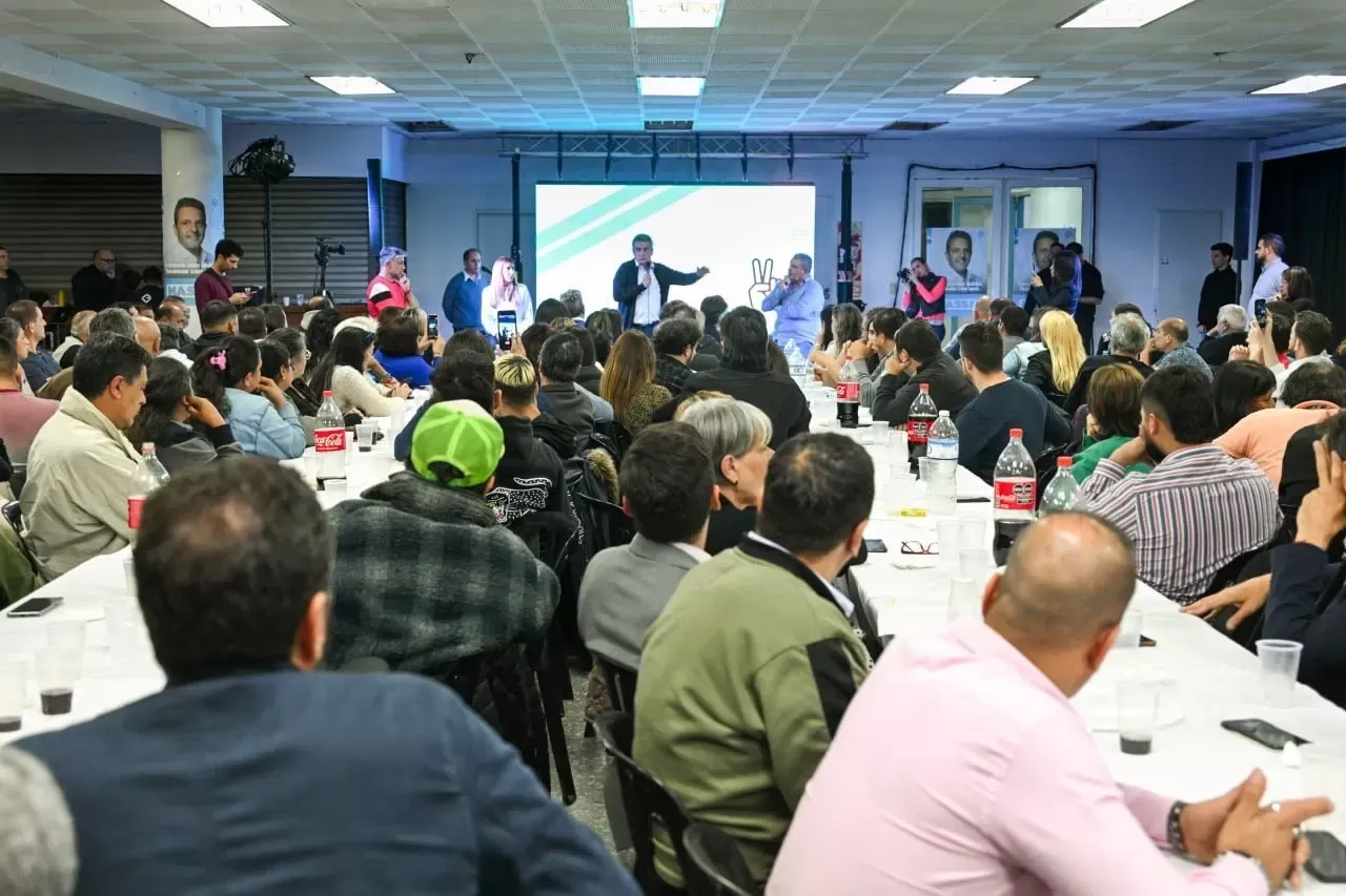 Para Rossi, medidas de Massa son claramente redistributivas y cambiaron el eje politico