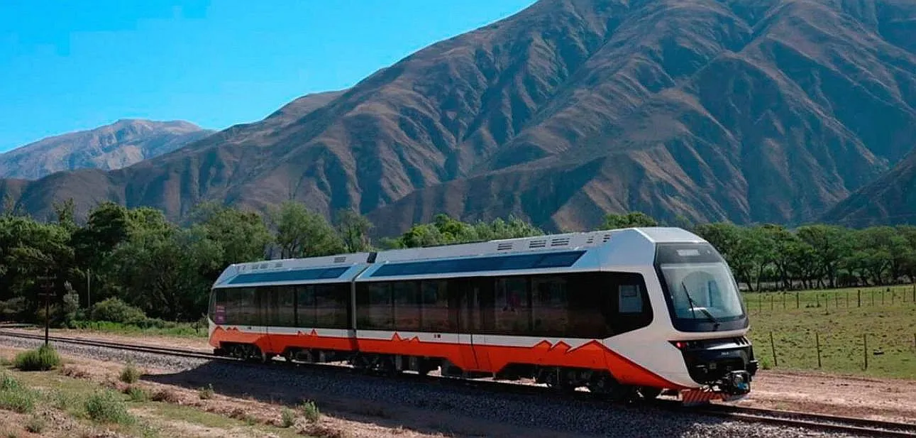 Tren Solar de la Quebrada Tren Solar de la Quebrada