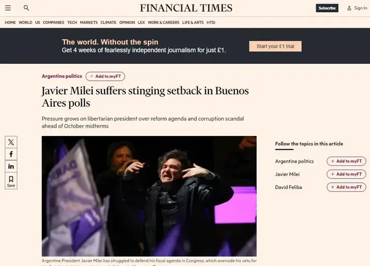 Financial times