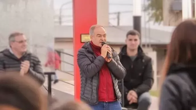 Entrevista GLP. Cocconi esperanzado con la llegada de Massa a Economía: “Ojalá estabilice la situación con acuerdos políticos”