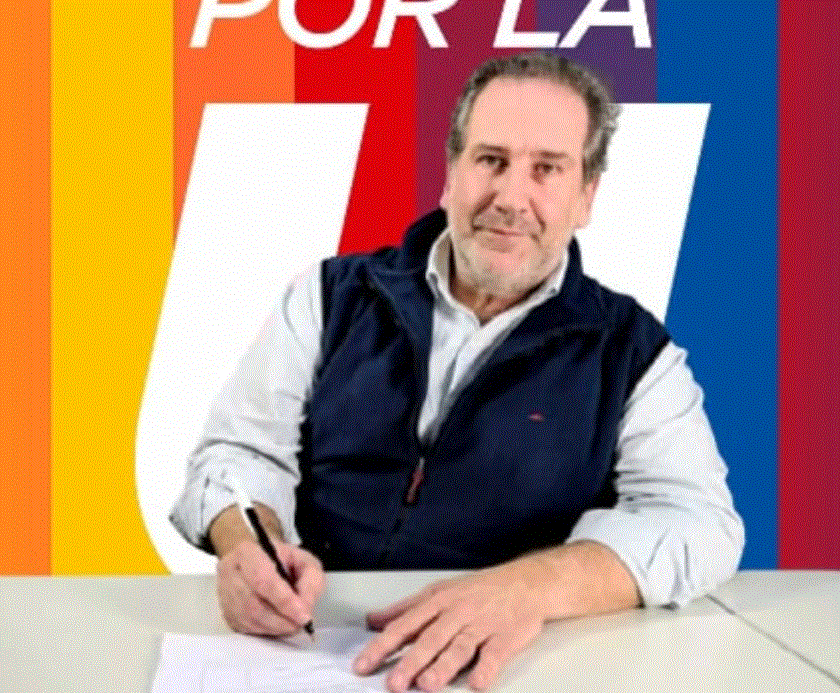 Julio Pasqualin.
