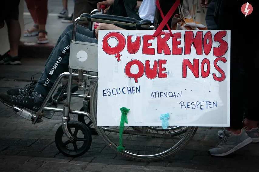 Diputados pasó a la firma un proyecto para declarar la emergencia nacional en materia de discapacidad