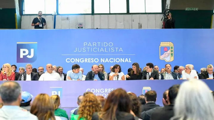 Congreso Nacional Partido Justicialista