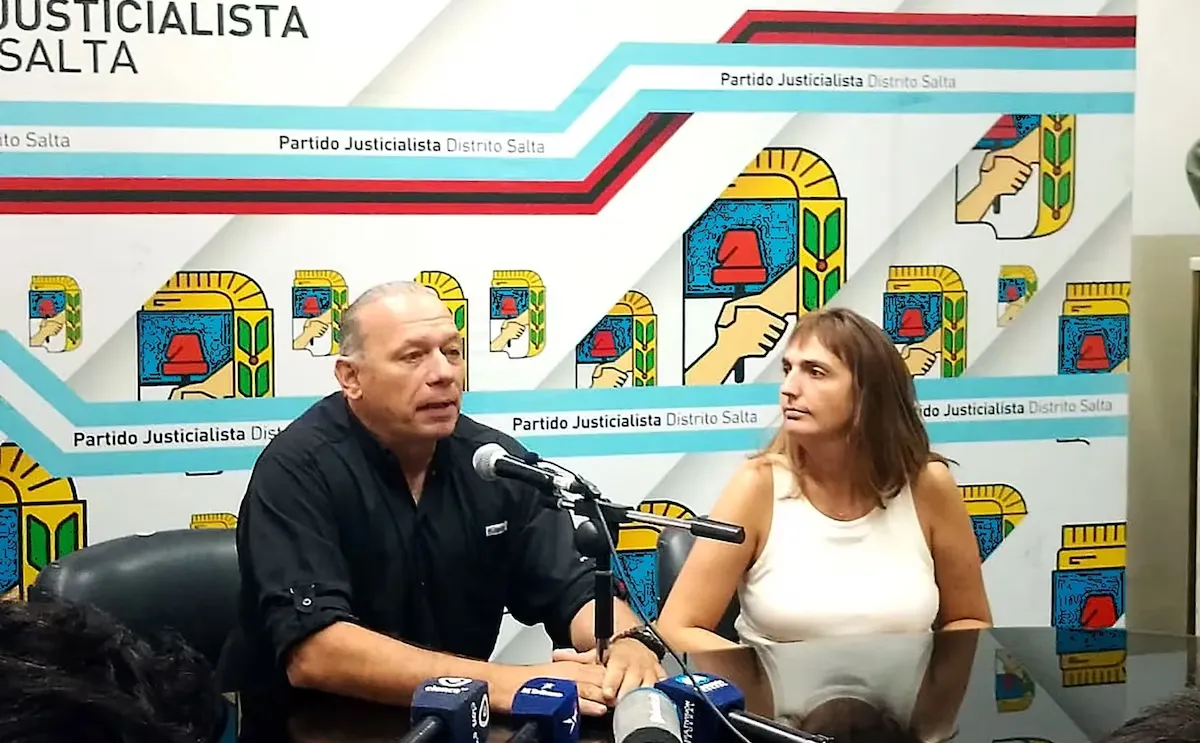 Partido Justicialista Distrito Salta