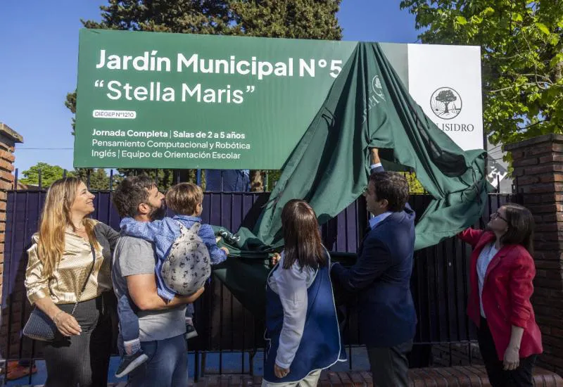 Jornada completa en jardines municipales y nuevas salas para beneficiar a más de 400 familias 2