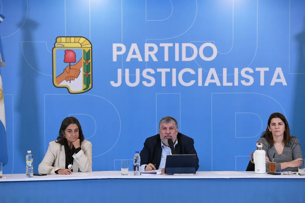Partido Justicialista