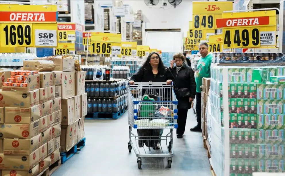 INFLACIÓN noviembre