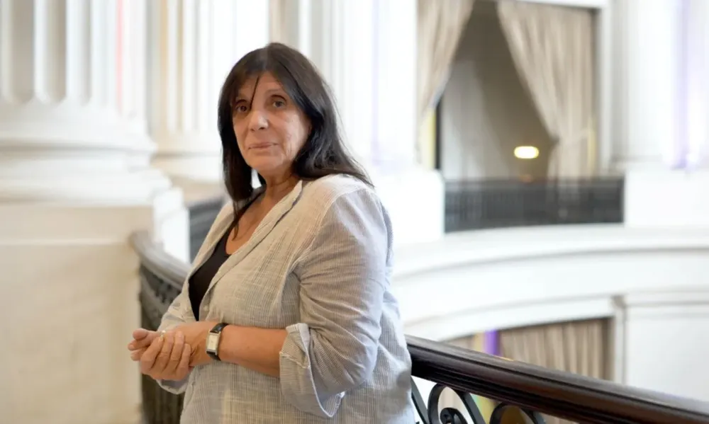 Teresa García: "Vidal armó la mafia más grande de la provincia"