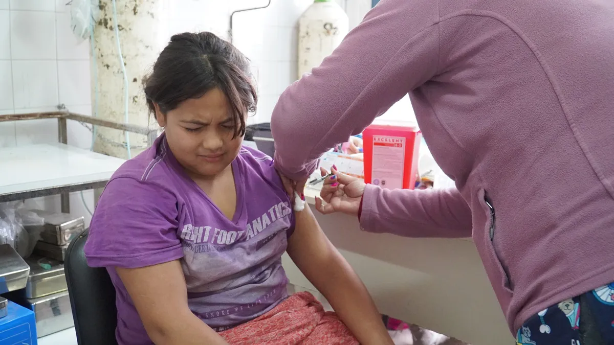 operativos de salud para los merlenses