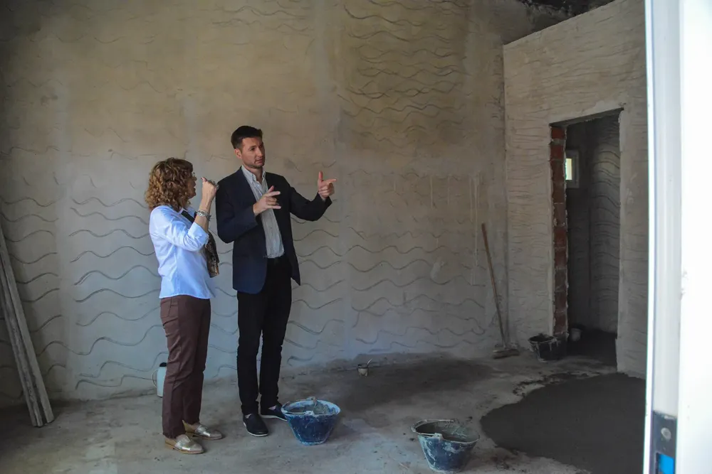 Importantes mejoras en el Hogar Municipal de Abuelos