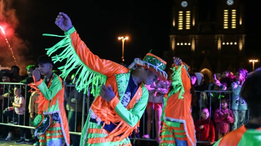 Carnavales 2026 cronograma de actividades por día