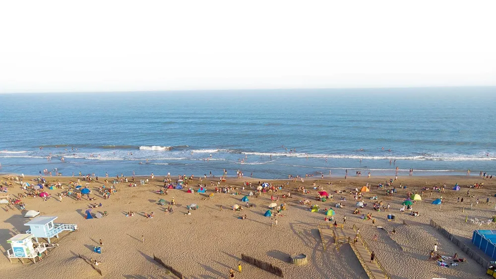 Verano en la Costa Atlántica Verano en la Costa Atlántica