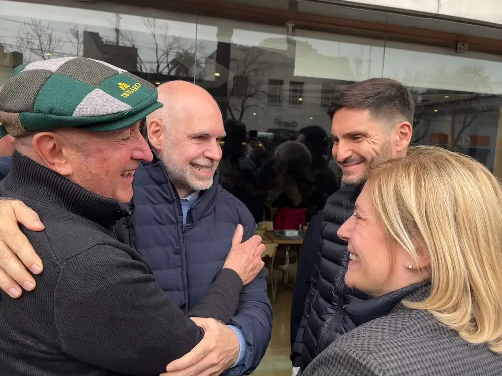 Rodríguez Larreta: “Siempre he creído en la unidad, la impulso y trabajo por ella”