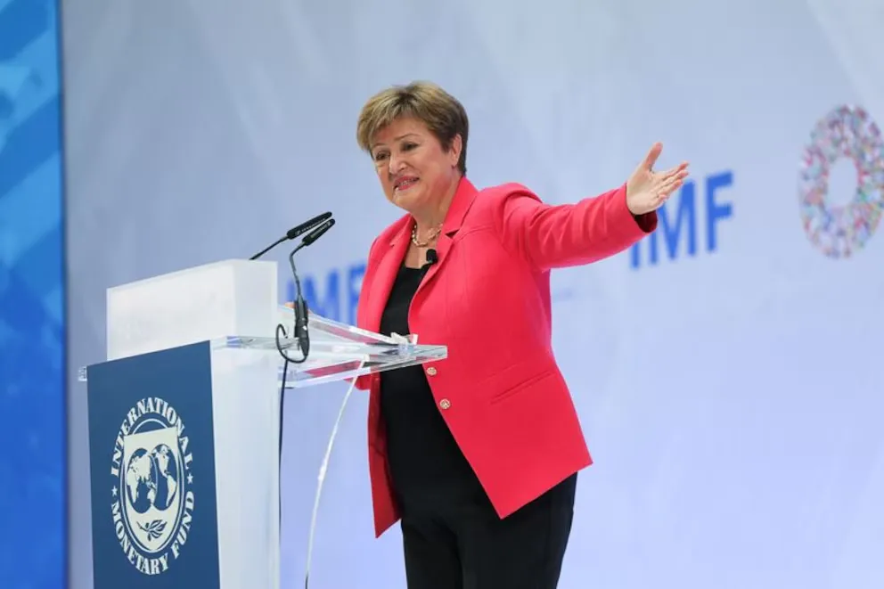 Kristalina Georgieva