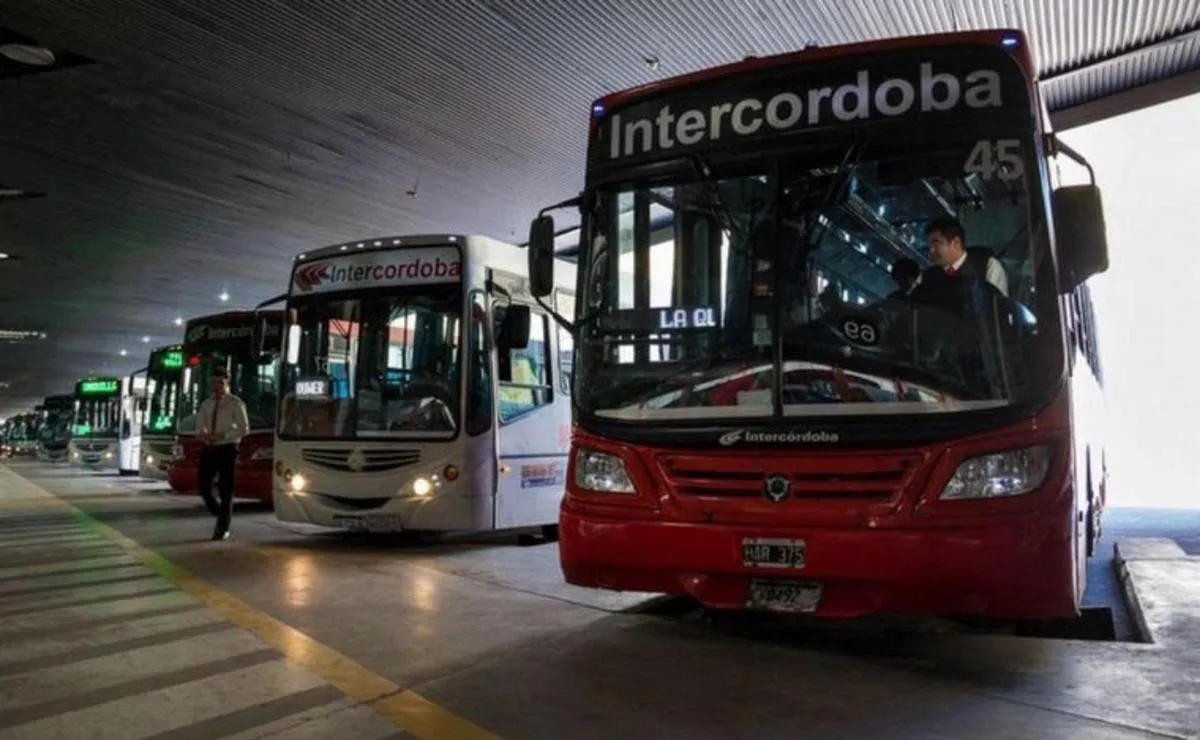 Transporte en Córdba