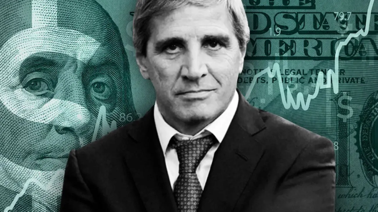 Luis Caputo 15-07-2024 18.19