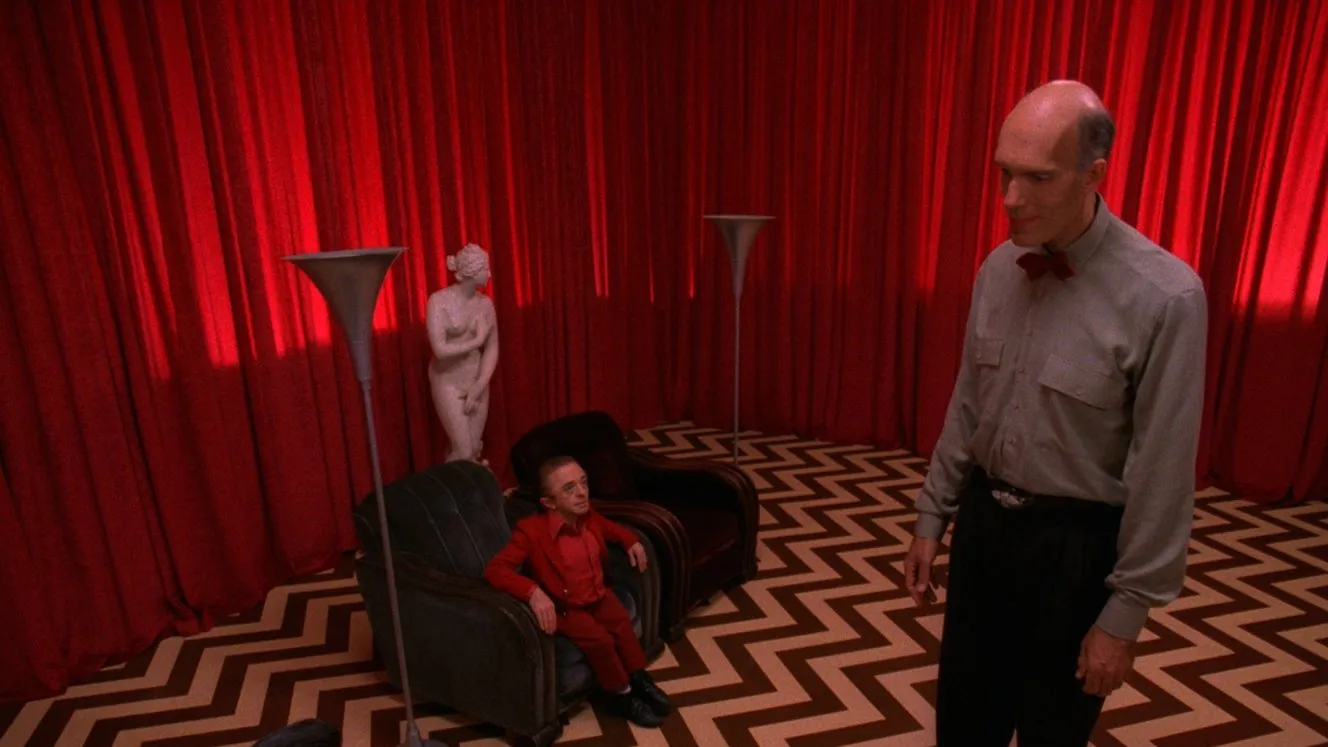 Twin Peaks, serie de David Lynch