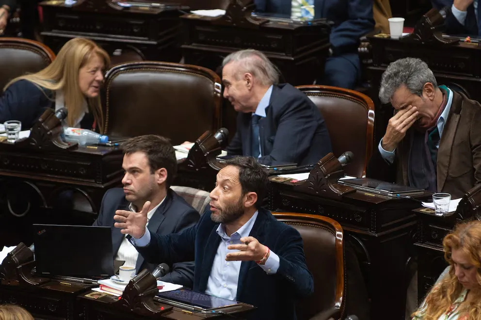 Diputados Pichetto