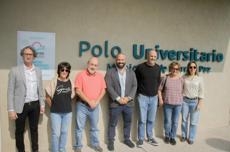 Comenzó el CBC de la UBA en Marcos Paz