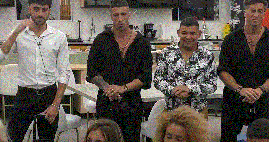 Gran Hermano la rivalidad entre Giuliano y Brian definió al eliminado mientras Papucho dejó la casa por un problema de salud 2