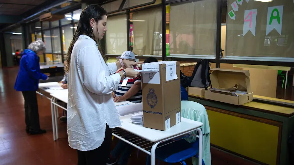 Elecciones Legislativas CABA 2025