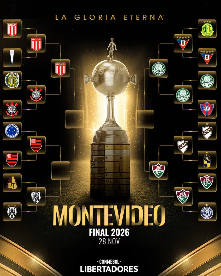 llave libertadores