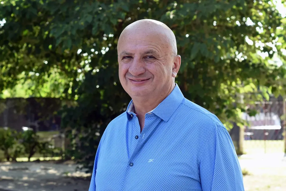 Nicolás Russo, diputado bonaerense (UP)