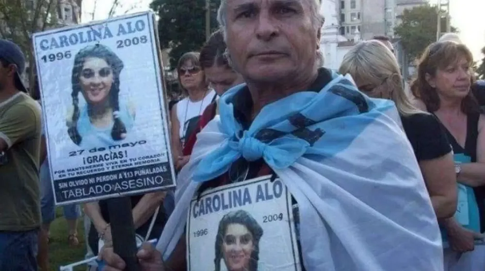 A 26 años del femicidio, colocaran una placa en homenaje a Carolina Alo en la escuela donde estudio