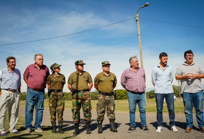 Las Hera suma más efectivos.