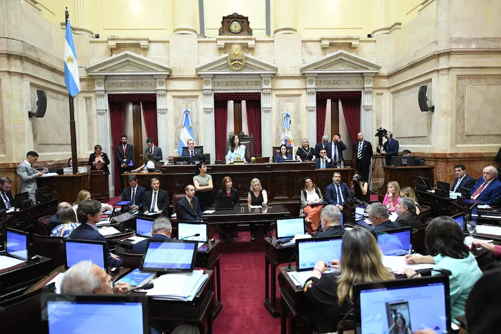 Senado Kueider