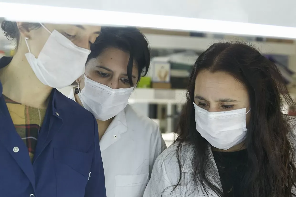 Roberto Salvarezza ratificó que se van a cumplir los esquemas de vacunación con las dos dosis