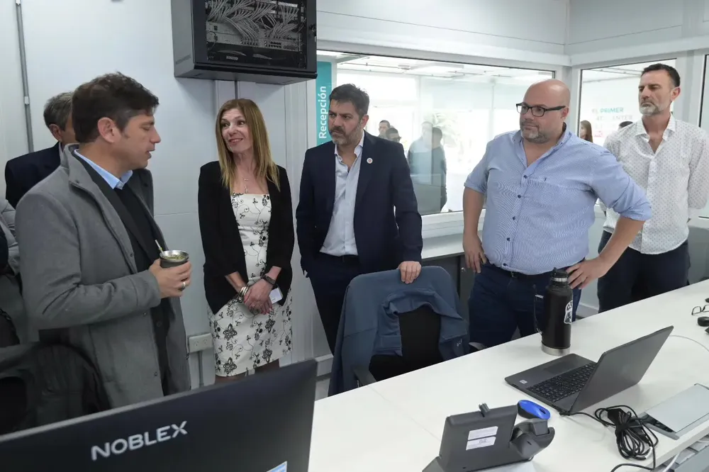 La Provincia crea un registro único de bases de datos para modernizar la gestión pública