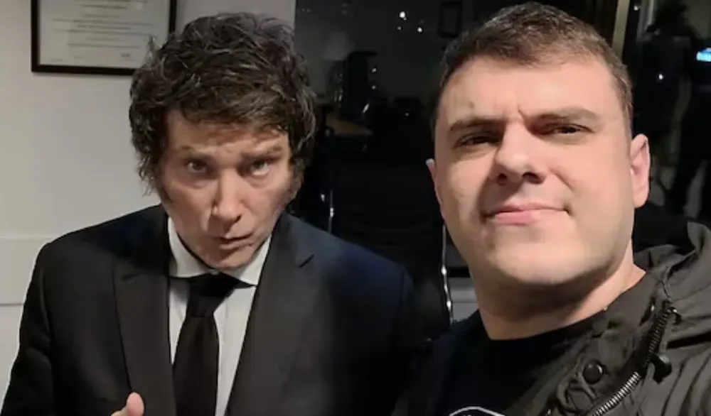 Denuncian a tuiteros de Milei por incitar al odio y la violencia contra el Congreso (Gordo Dan)