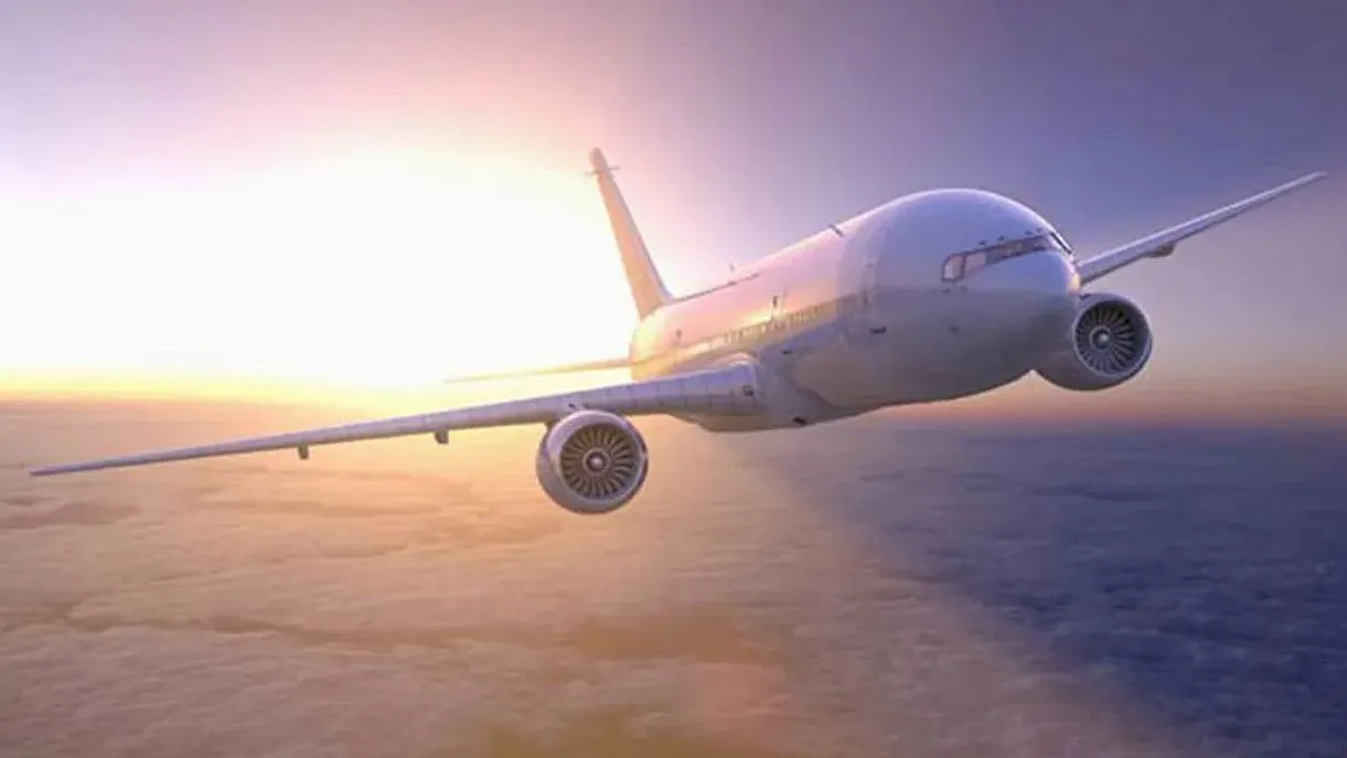 Programa Cielos Abiertos avión vuelo