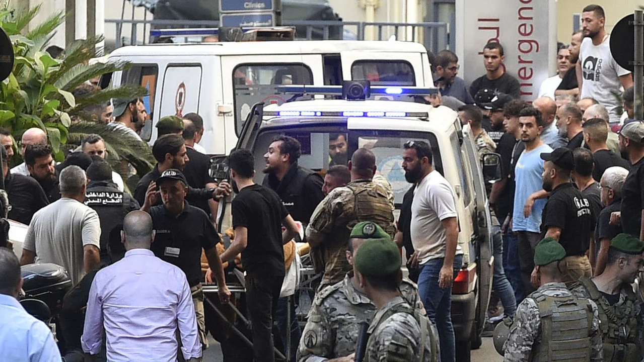 Caos en el Líbano: Ataque israelí deja más de 2.000 heridos y al menos 8 muertos