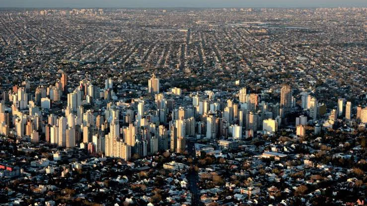 Conurbano.