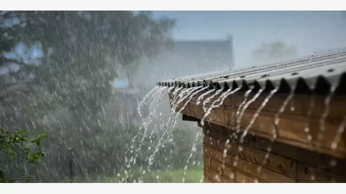 Lluvias
