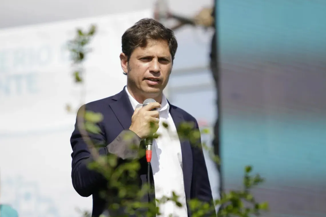 kicillof