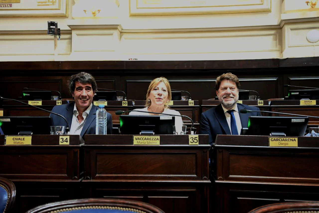 Bloque UCR+Cambio Federal en Diputados BA