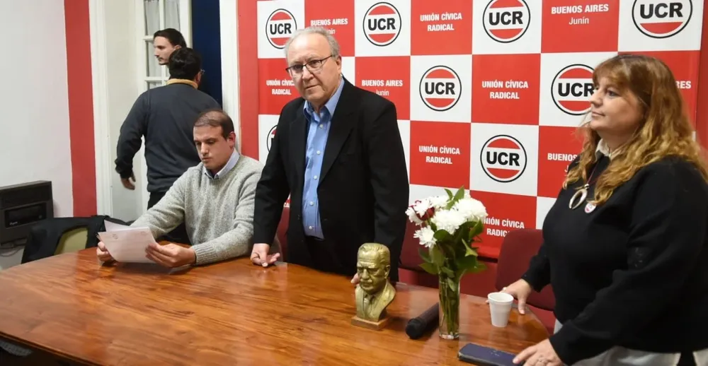 UCR Junín.