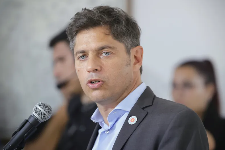 Axel Kicillof