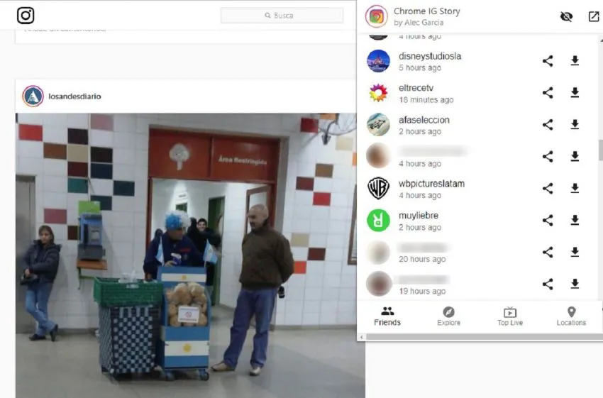 ¿Cómo ver las historias de Instagram sin que se enteren los demás?