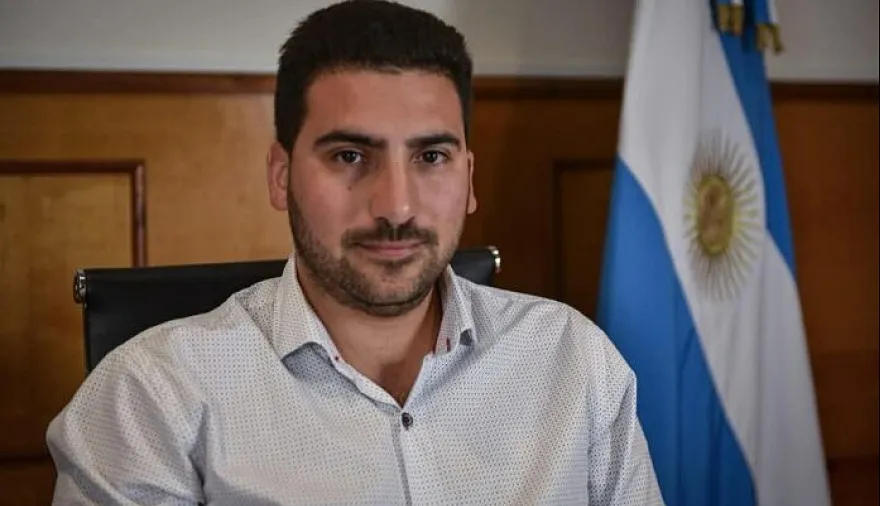 Ramiro Egüen, intendente de 25 de Mayo