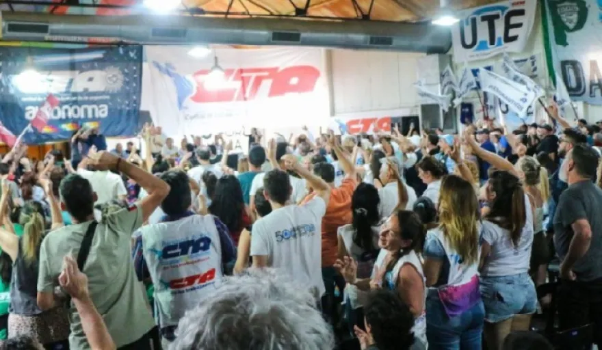 CTA Plenario