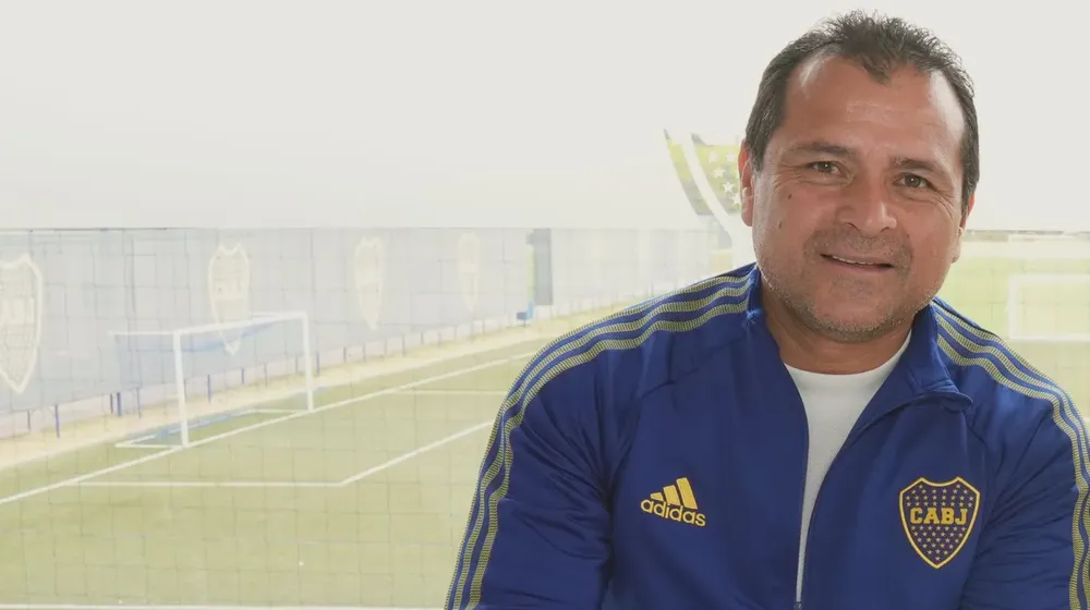 Marcelo Chelo Delgado.