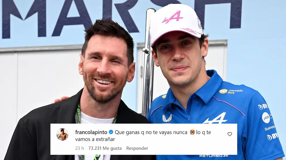 Messi Colapinto