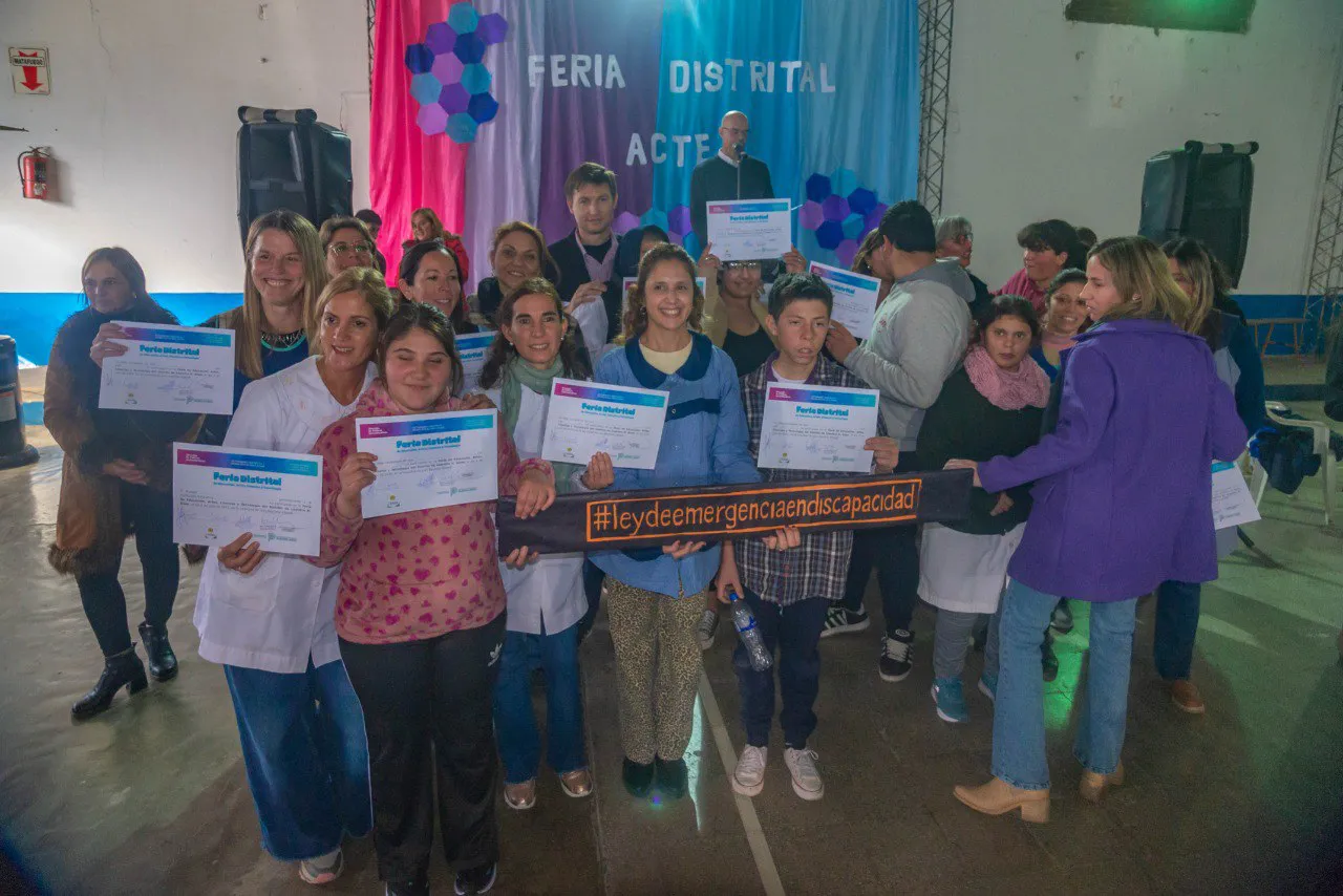 feria distrital alem