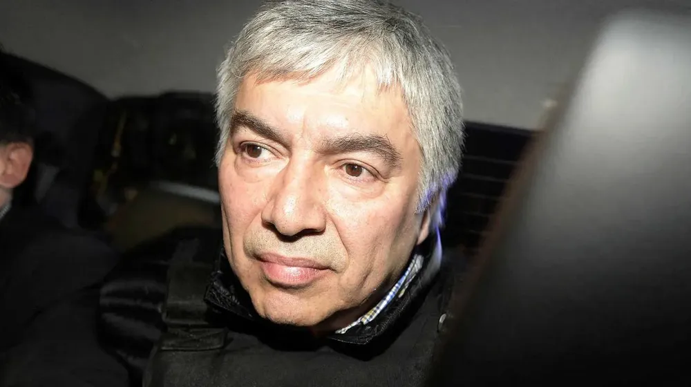 Investigan el hallazgo de documentos de empresas de Báez en el despacho del exfuncionario Mahiques