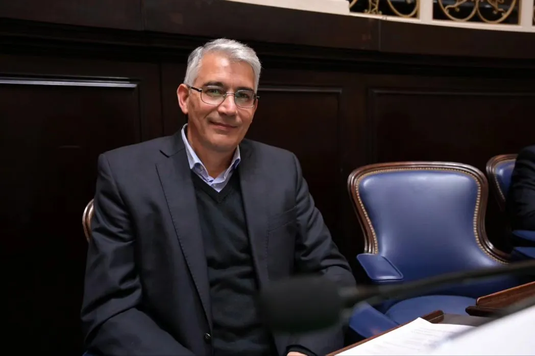Diputado Carlos Puglelli