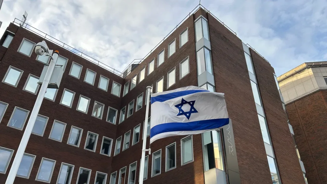 Embajada de Israel en Dublin